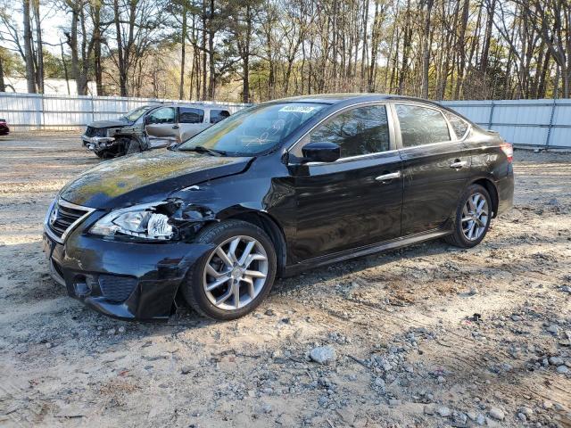 NISSAN SENTRA 2013 3n1ab7ap6dl703276