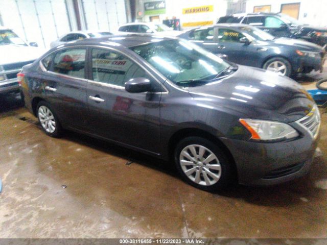 NISSAN SENTRA 2013 3n1ab7ap6dl703701