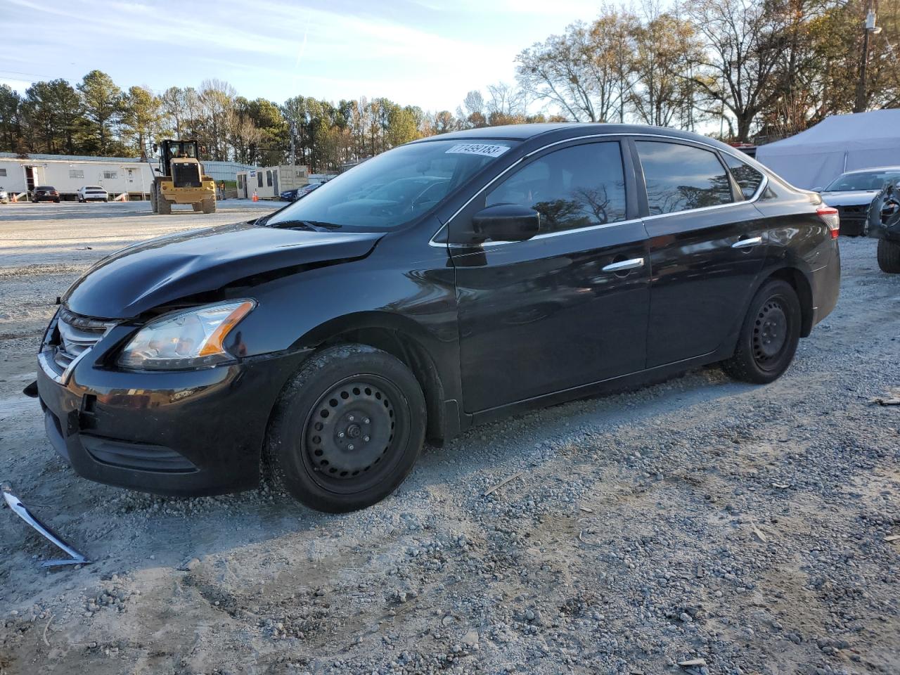 NISSAN SENTRA 2013 3n1ab7ap6dl704685