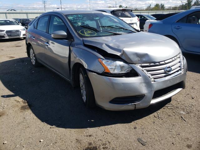 NISSAN SENTRA S 2013 3n1ab7ap6dl704704