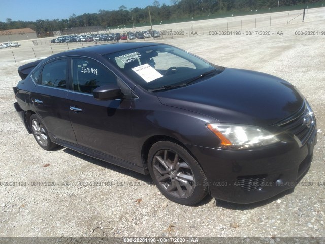 NISSAN SENTRA 2013 3n1ab7ap6dl704802