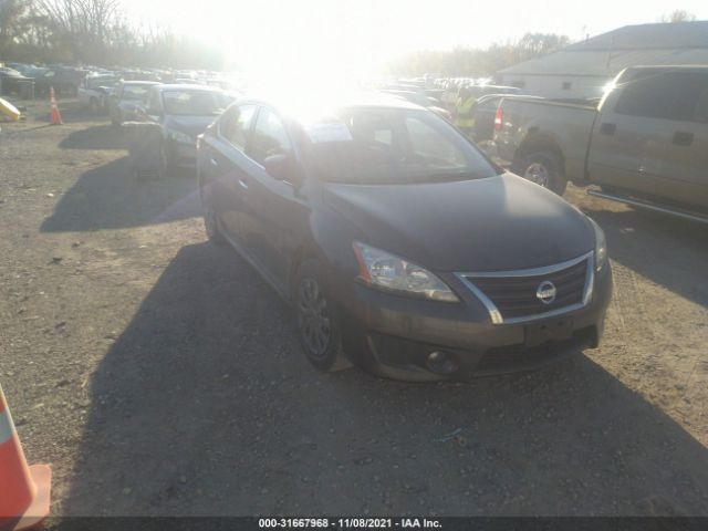 NISSAN SENTRA 2013 3n1ab7ap6dl704816