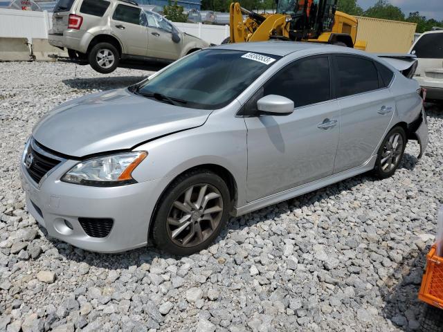 NISSAN SENTRA S 2013 3n1ab7ap6dl705660