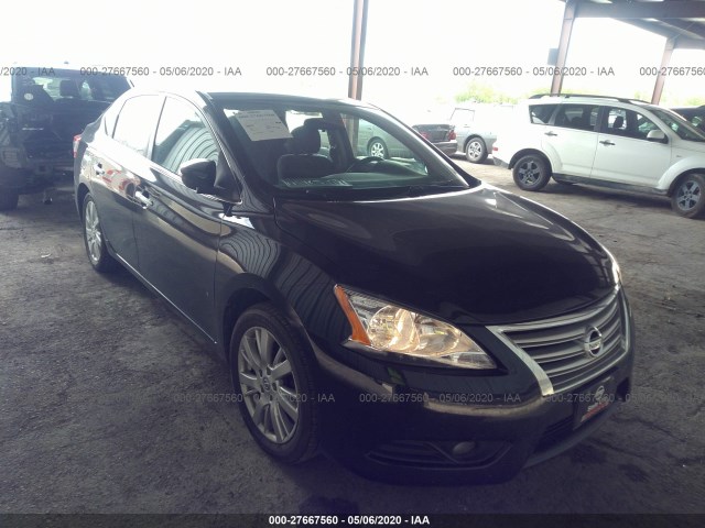 NISSAN SENTRA 2013 3n1ab7ap6dl706047