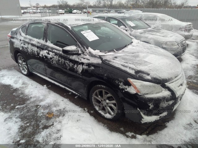 NISSAN SENTRA 2013 3n1ab7ap6dl706419