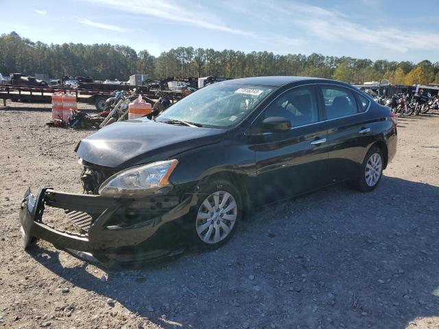 NISSAN SENTRA 2013 3n1ab7ap6dl708073