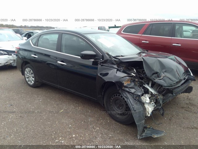 NISSAN SENTRA 2013 3n1ab7ap6dl708283