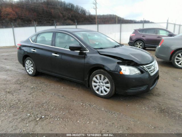 NISSAN SENTRA 2013 3n1ab7ap6dl708493