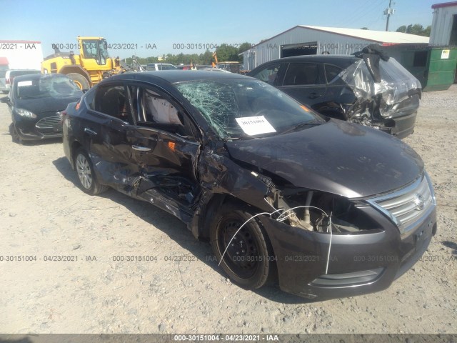 NISSAN SENTRA 2013 3n1ab7ap6dl708588