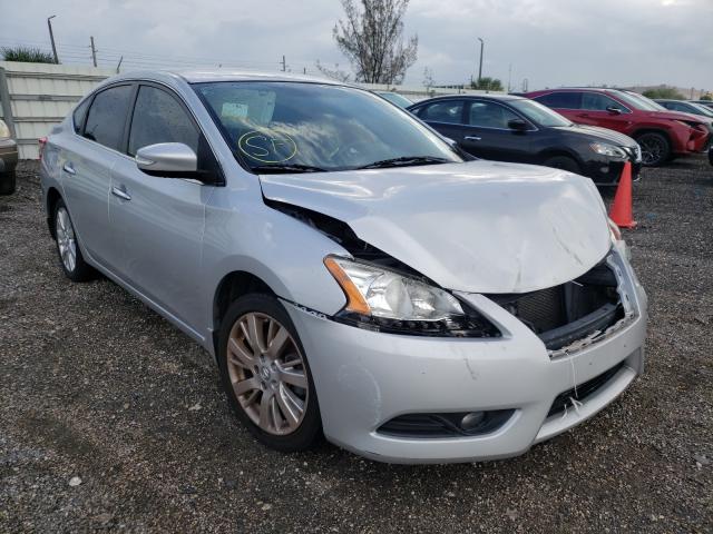 NISSAN SENTRA S 2013 3n1ab7ap6dl708767