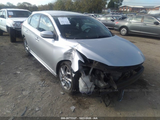 NISSAN SENTRA 2013 3n1ab7ap6dl708851