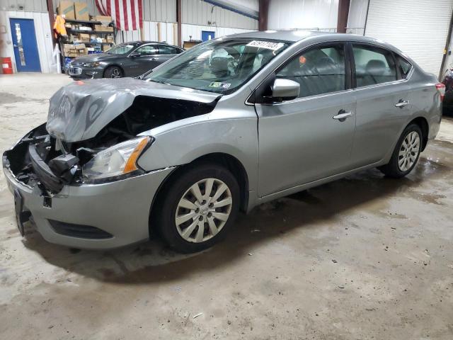 NISSAN SENTRA S 2013 3n1ab7ap6dl708932