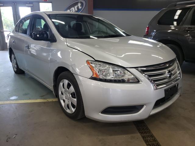 NISSAN SENTRA S 2013 3n1ab7ap6dl709269