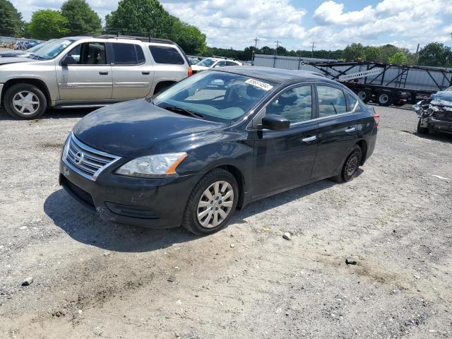 NISSAN SENTRA 2013 3n1ab7ap6dl710194