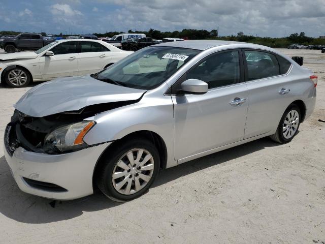 NISSAN SENTRA 2013 3n1ab7ap6dl710227