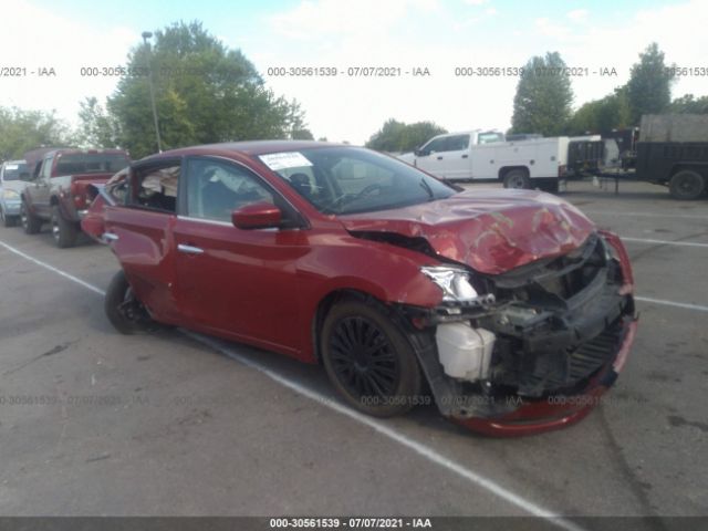 NISSAN SENTRA 2013 3n1ab7ap6dl710325