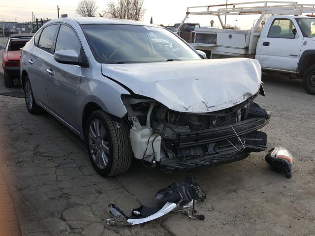 NISSAN SENTRA S 2013 3n1ab7ap6dl710518