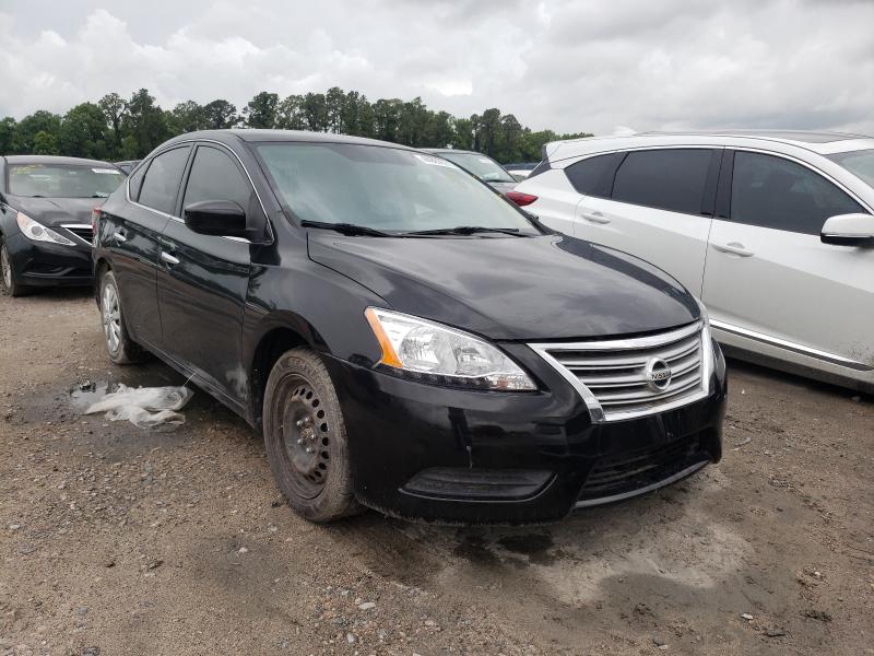 NISSAN SENTRA S 2013 3n1ab7ap6dl710695