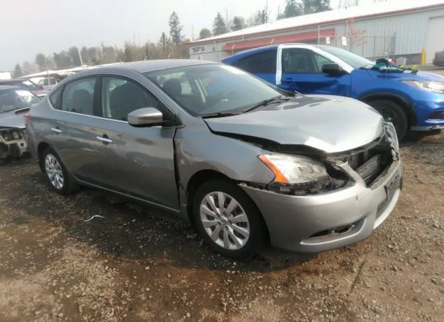 NISSAN SENTRA 2013 3n1ab7ap6dl711572