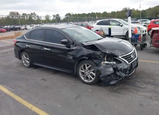 NISSAN SENTRA 2013 3n1ab7ap6dl711751