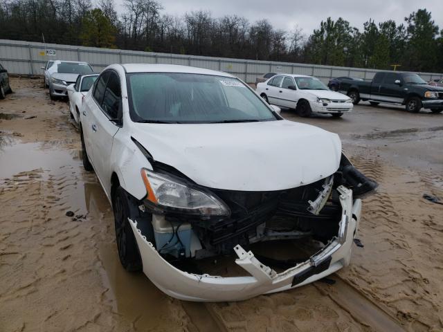 NISSAN SENTRA S 2013 3n1ab7ap6dl711801