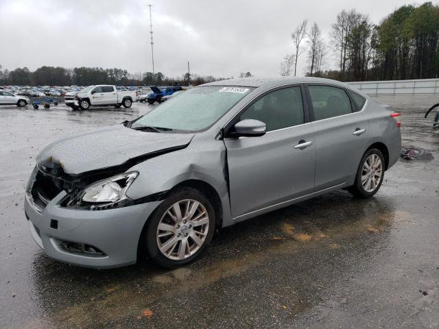 NISSAN SENTRA S 2013 3n1ab7ap6dl712611