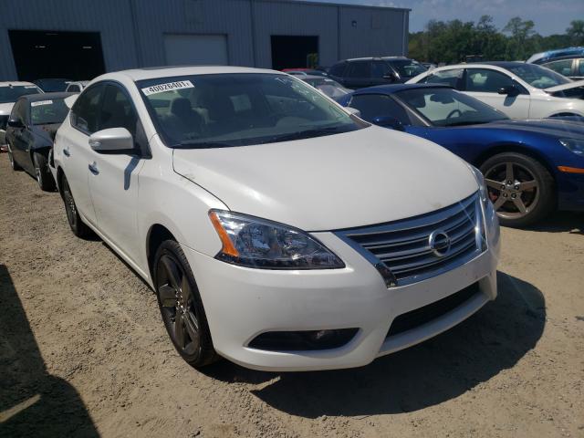 NISSAN SENTRA S 2013 3n1ab7ap6dl712950