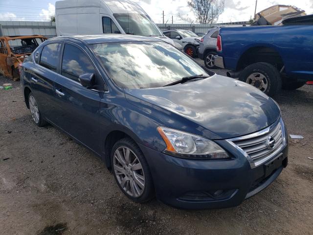 NISSAN SENTRA S 0 3n1ab7ap6dl713239