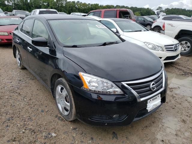 NISSAN SENTRA 2013 3n1ab7ap6dl713337