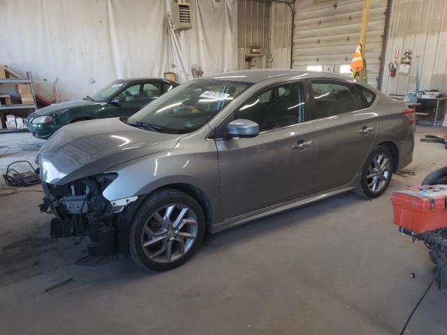 NISSAN SENTRA S 2013 3n1ab7ap6dl713354