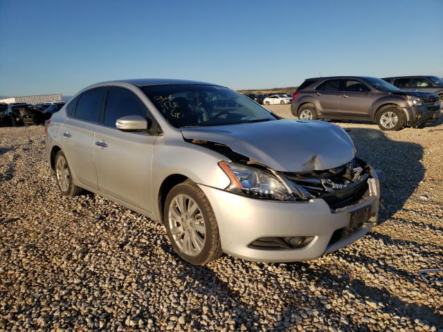 NISSAN SENTRA 2013 3n1ab7ap6dl713449