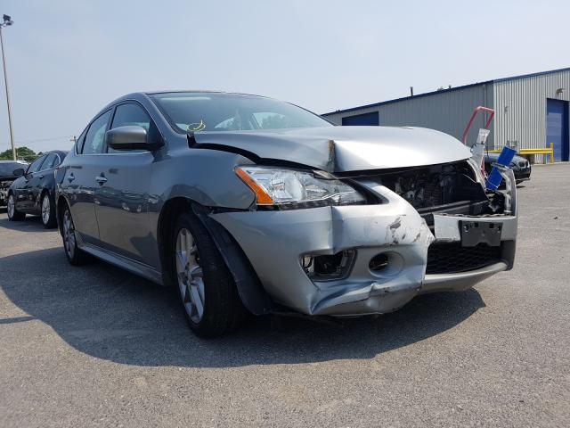 NISSAN SENTRA S 2013 3n1ab7ap6dl714648