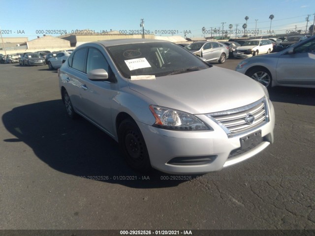 NISSAN SENTRA 2013 3n1ab7ap6dl715993