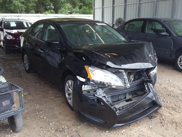 NISSAN SENTRA S 2013 3n1ab7ap6dl716013