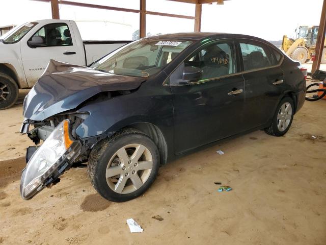 NISSAN SENTRA S 2013 3n1ab7ap6dl716447