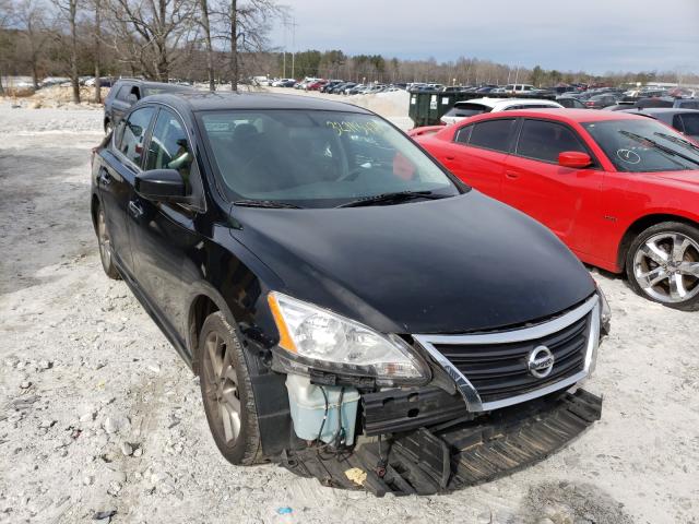 NISSAN SENTRA S 2013 3n1ab7ap6dl716755