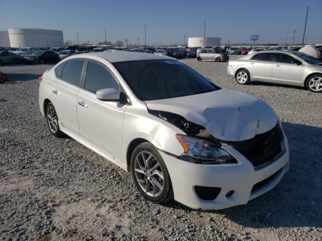 NISSAN SENTRA S 2013 3n1ab7ap6dl717923