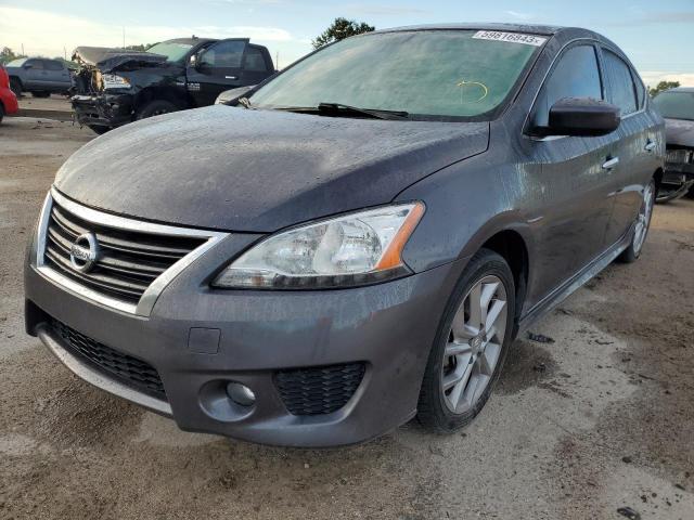 NISSAN SENTRA S 2013 3n1ab7ap6dl718201