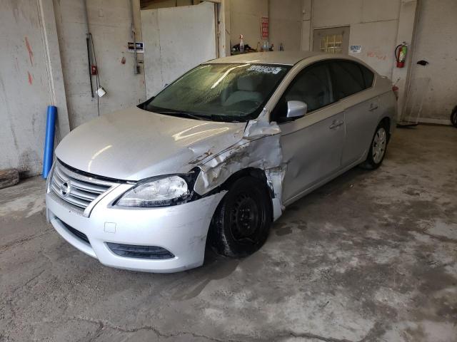 NISSAN SENTRA S 2013 3n1ab7ap6dl718361