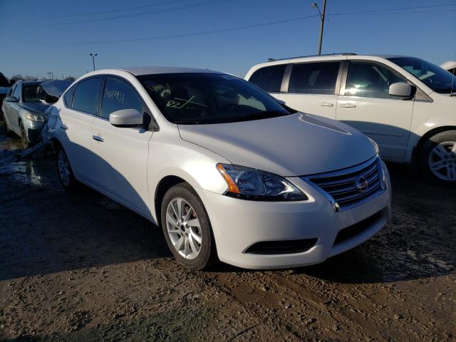 NISSAN SENTRA S 2013 3n1ab7ap6dl718778