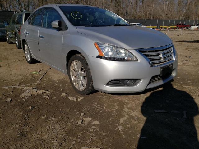 NISSAN SENTRA S 2013 3n1ab7ap6dl718988