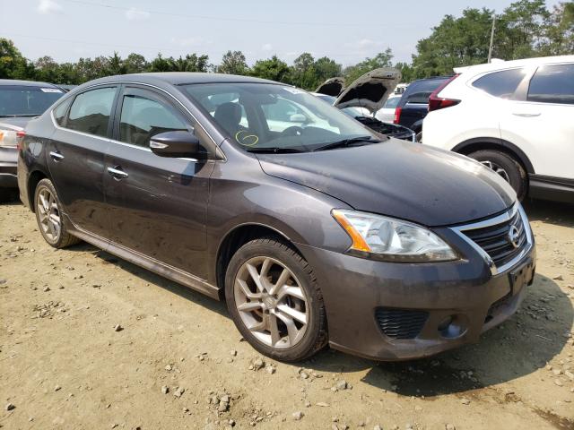 NISSAN SENTRA S 2013 3n1ab7ap6dl719381