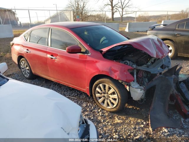 NISSAN SENTRA 2013 3n1ab7ap6dl720420