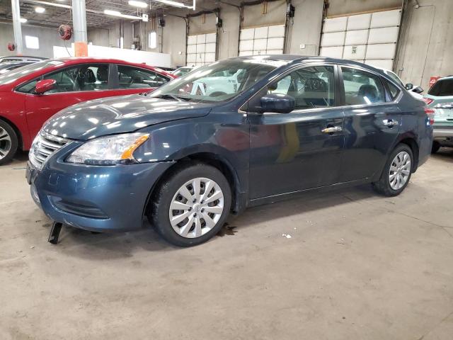 NISSAN SENTRA S 2013 3n1ab7ap6dl721390