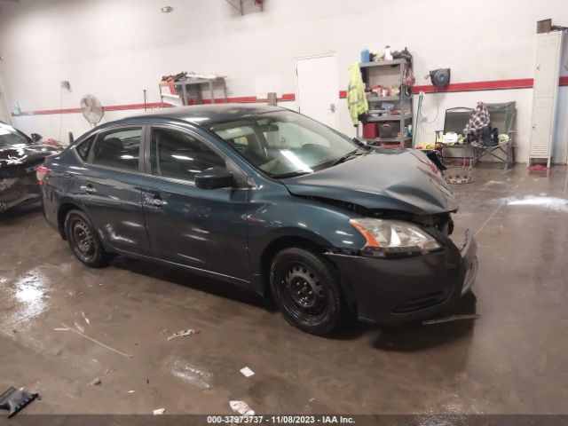 NISSAN SENTRA 2013 3n1ab7ap6dl722569