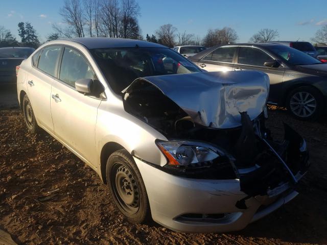 NISSAN SENTRA S 2013 3n1ab7ap6dl722586