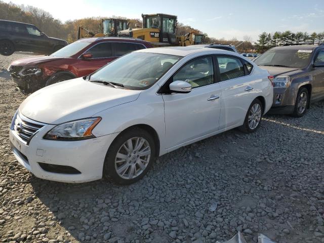 NISSAN SENTRA 2013 3n1ab7ap6dl722619