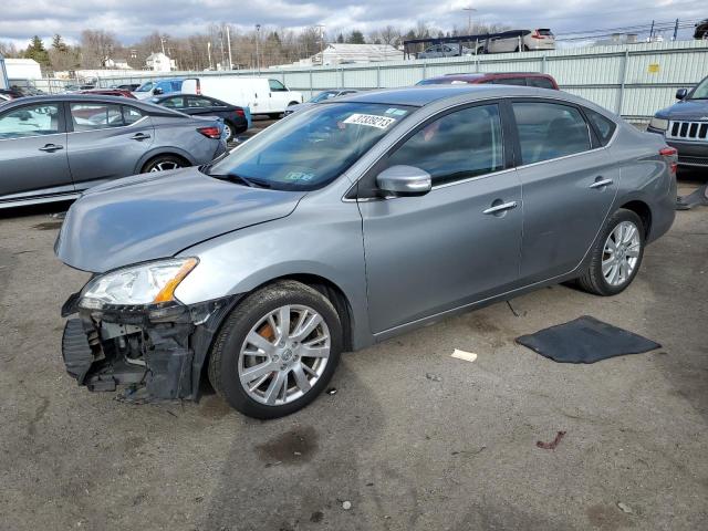 NISSAN SENTRA S 2013 3n1ab7ap6dl723074