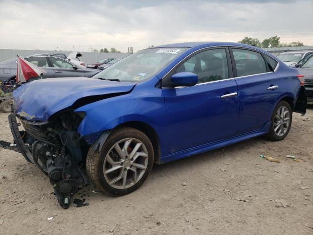 NISSAN SENTRA 2013 3n1ab7ap6dl723690