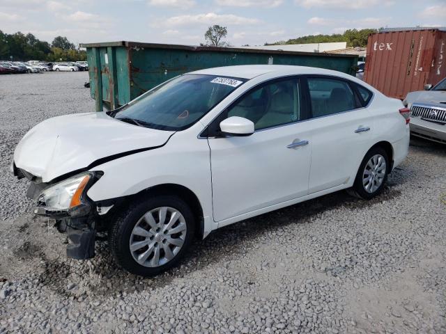 NISSAN SENTRA 2013 3n1ab7ap6dl724645